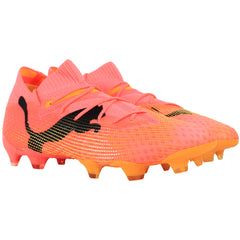 Puma Future 7 Ultimate FG/AG Womens Red Football Boots