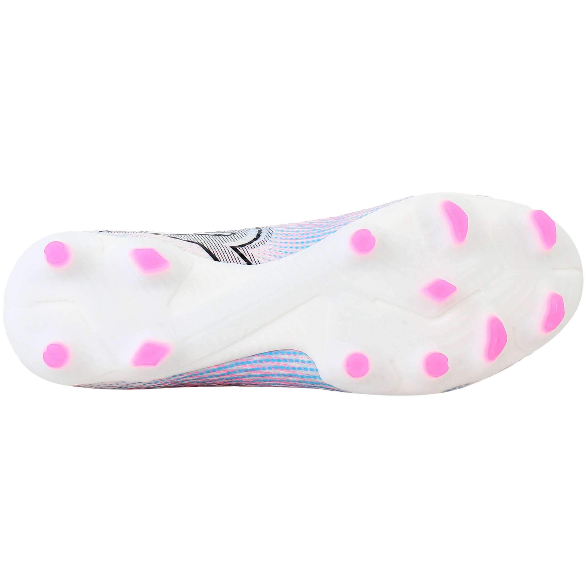 Puma Future 7 Pro FG/AG Mens White Football Boots