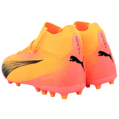 Puma Ultra Pro MG Mens Orange Football Boots