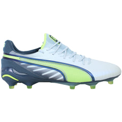 Puma King Ultimate FG/AG Mens Blue Football Boots
