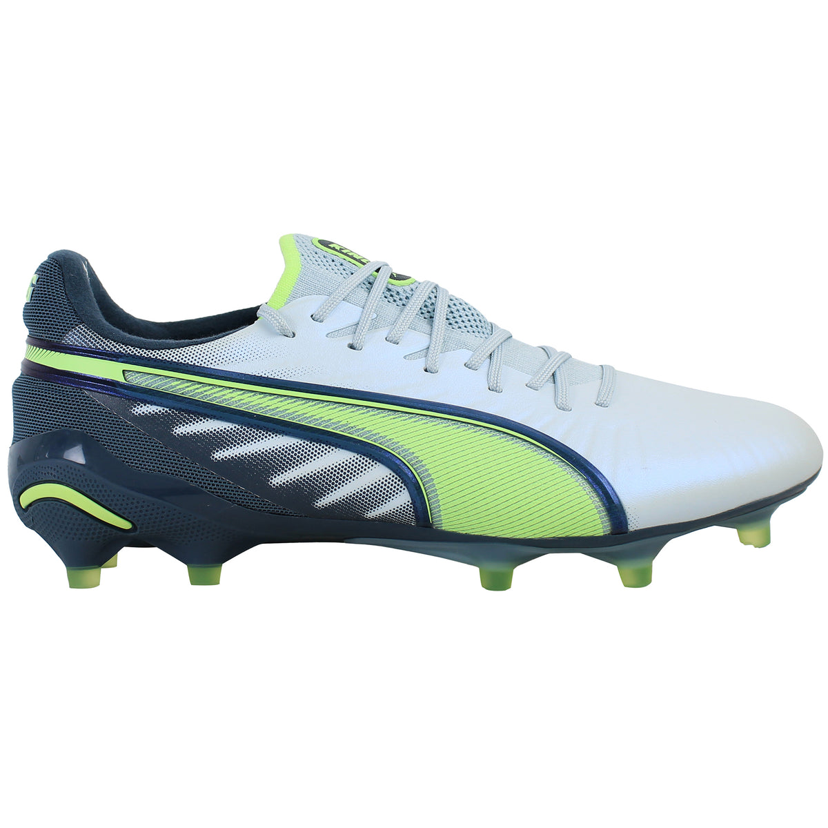 Puma King Ultimate FG/AG Womens Blue Football Boots