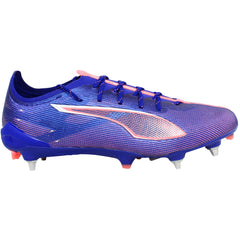 Puma Ultra 5 Ultimate MxSG Mens Purple Football Boots