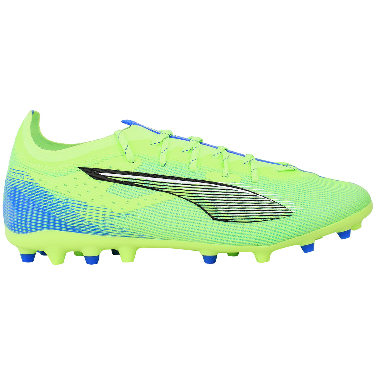 Puma Ultra 5 Pro MG Mens Green Football Boots