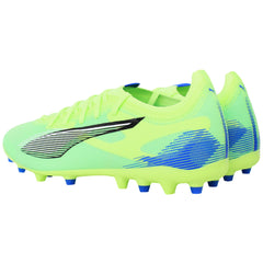 Puma Ultra 5 Match MG Mens Green Football Boots