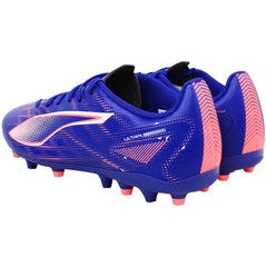 Puma Ultra 5 Play MG Mens Blue Football Boots