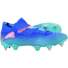 Puma Future 7 Ultimate MxSG Mens Blue Football Boots