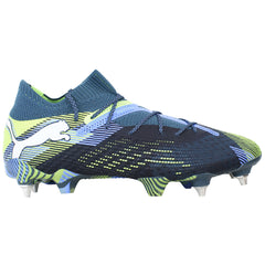 Puma Future 7 Ultimate MxSG Mens Navy Football Boots