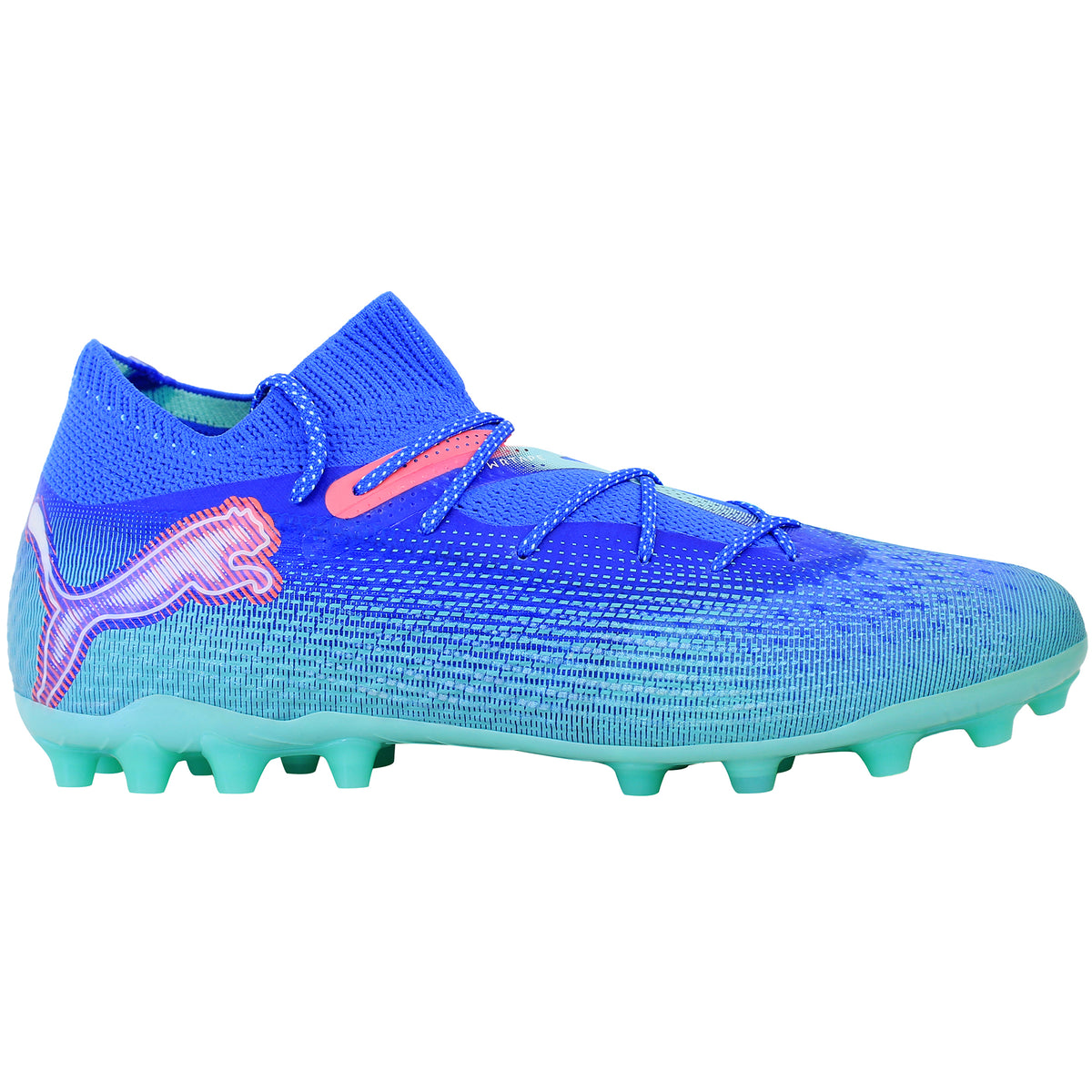 Puma Future 7 Ultimate MG Mens Blue Football Boots