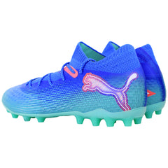 Puma Future 7 Ultimate MG Mens Blue Football Boots