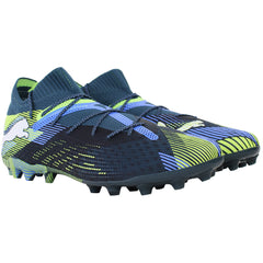 Puma Future 7 Ultimate MG Mens Navy Football Boots