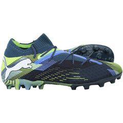 Puma Future 7 Ultimate MG Mens Navy Football Boots