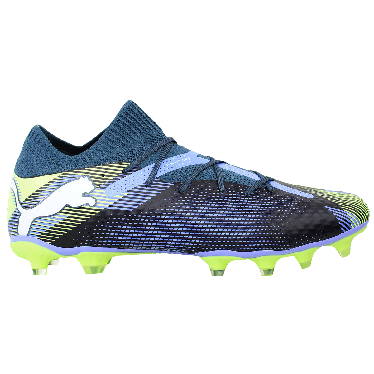Puma Future 7 Pro FG/AG Mens Navy Football Boots