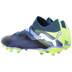 Puma Future 7 Pro FG/AG Mens Navy Football Boots