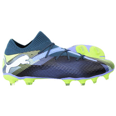 Puma Future 7 Pro FG/AG Mens Navy Football Boots