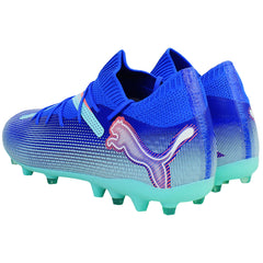Puma Future 7 Pro MG Mens Blue Football Boots
