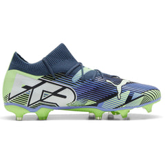 Puma Future 7 Match FG/AG Mens Navy Football Boots