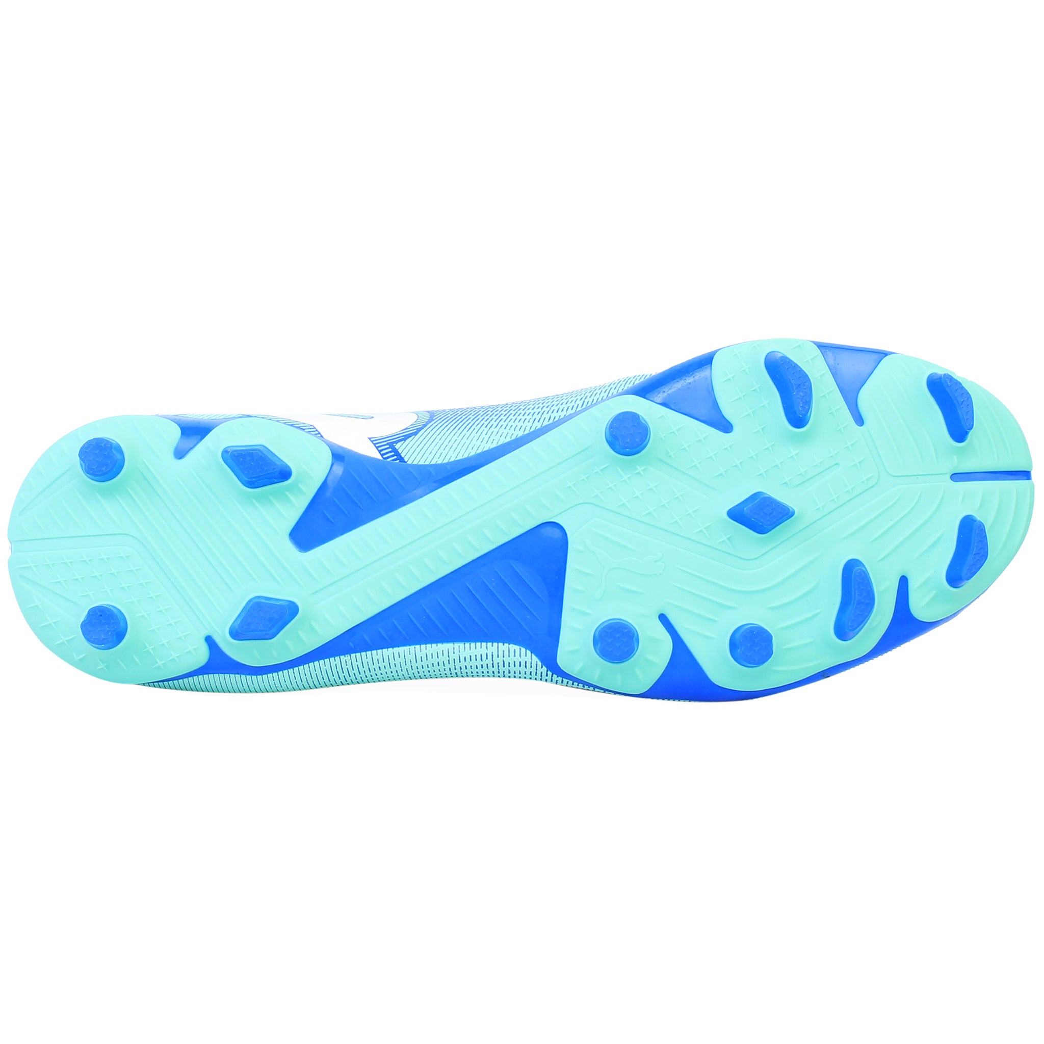 Puma Future Play 7 FG/AG Mens Blue Football Boots