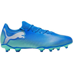 Puma Future Play 7 FG/AG Mens Blue Football Boots