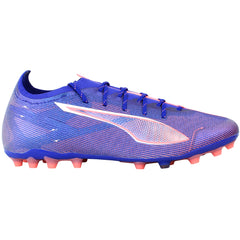 Puma Ultra 5 Ultimate MG Mens Purple Football Boots