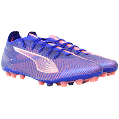 Puma Ultra 5 Ultimate MG Mens Purple Football Boots