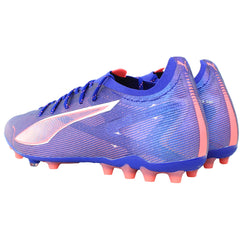 Puma Ultra 5 Ultimate MG Mens Purple Football Boots