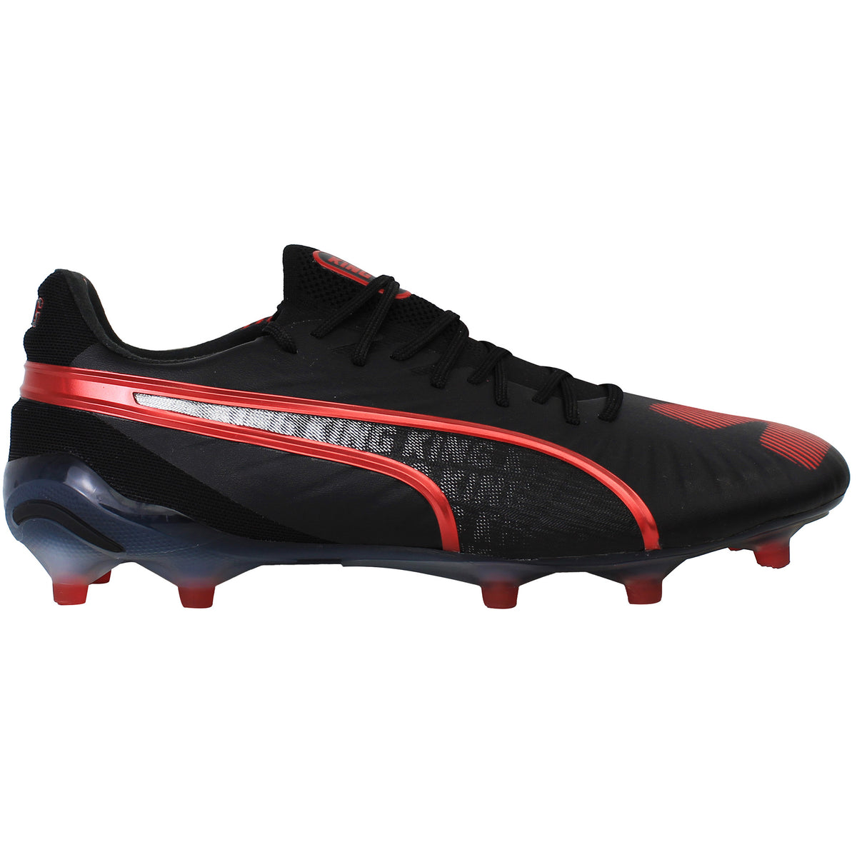 Puma King Ultimate L.E. FG/AG Mens Black Football Boots