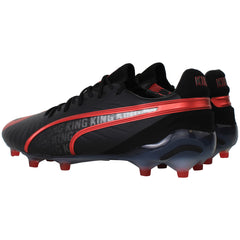 Puma King Ultimate L.E. FG/AG Mens Black Football Boots