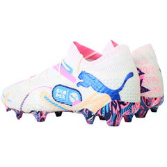 Puma Future 7 Ultimate Vol. FG/AG Mens White Football Boots