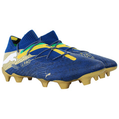 Puma Future 7 Ultimate BNA FG/AG Mens Blue Football Boots