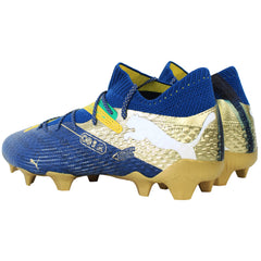 Puma Future 7 Ultimate BNA FG/AG Mens Blue Football Boots