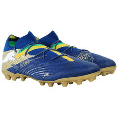 Puma Future 7 Ultimate BNA MG Mens Blue Football Boots