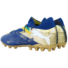 Puma Future 7 Ultimate BNA MG Mens Blue Football Boots