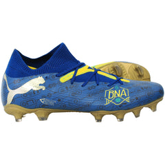 Puma Future 7 Match x Neymar Jr. FG/AG Mens Navy Football Boots