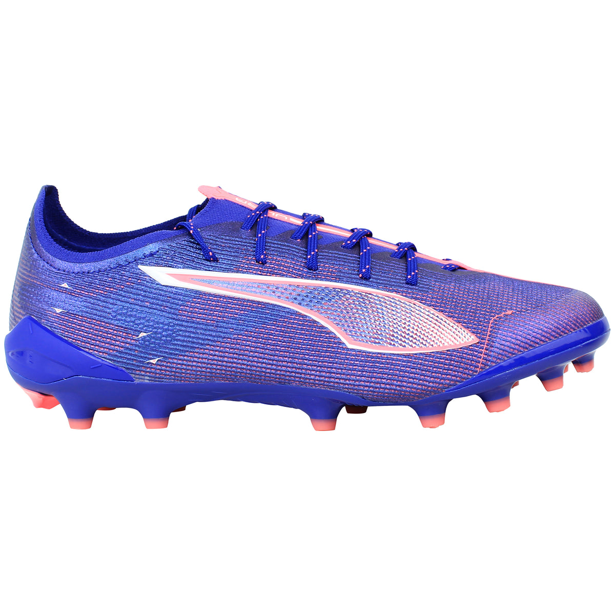 Puma Ultra 5 Ultimate AG Mens Purple Football Boots
