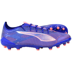 Puma Ultra 5 Ultimate AG Mens Purple Football Boots