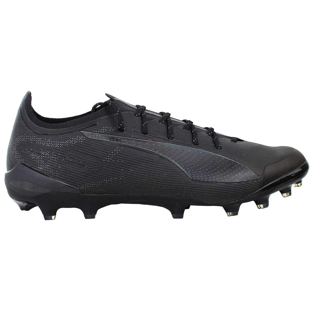 Puma Ultra 5 Ultimate AG Mens Black Football Boots