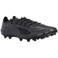 Puma Ultra 5 Ultimate AG Mens Black Football Boots