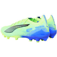 Puma Ultra 5 Ultimate AG Mens Green Football Boots