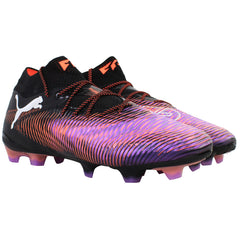Puma Future 8 Ultimate FG Mens Purple Football Boots
