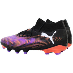 Puma Future 8 Pro FG/AG Mens Purple Football Boots