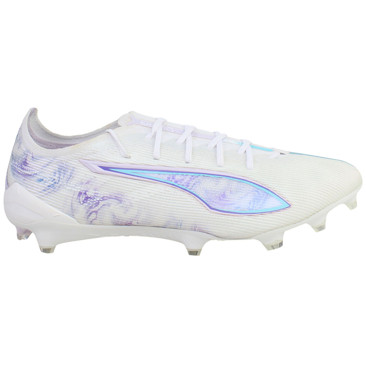 Puma Ultra 5 Ultimate Brilliance FG Womens White Football Boots