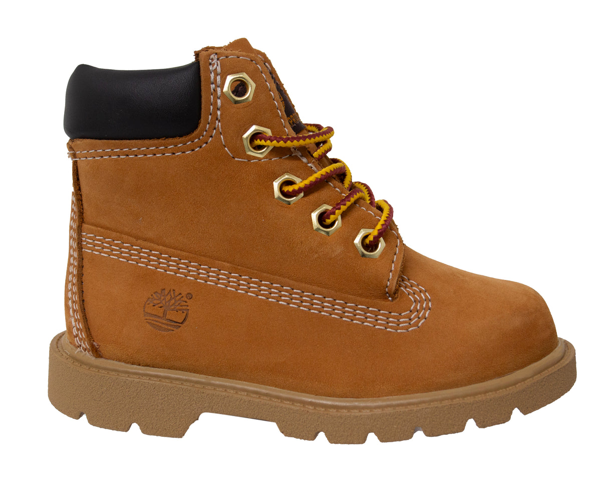 Timberland Classic 6inch Kids Wheat Boots