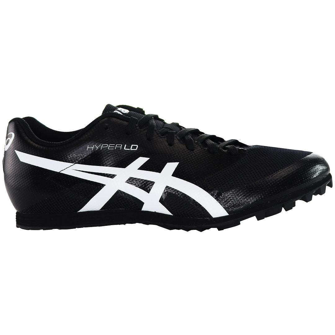 Asics Hyper LD 6 Mens Black Shoes