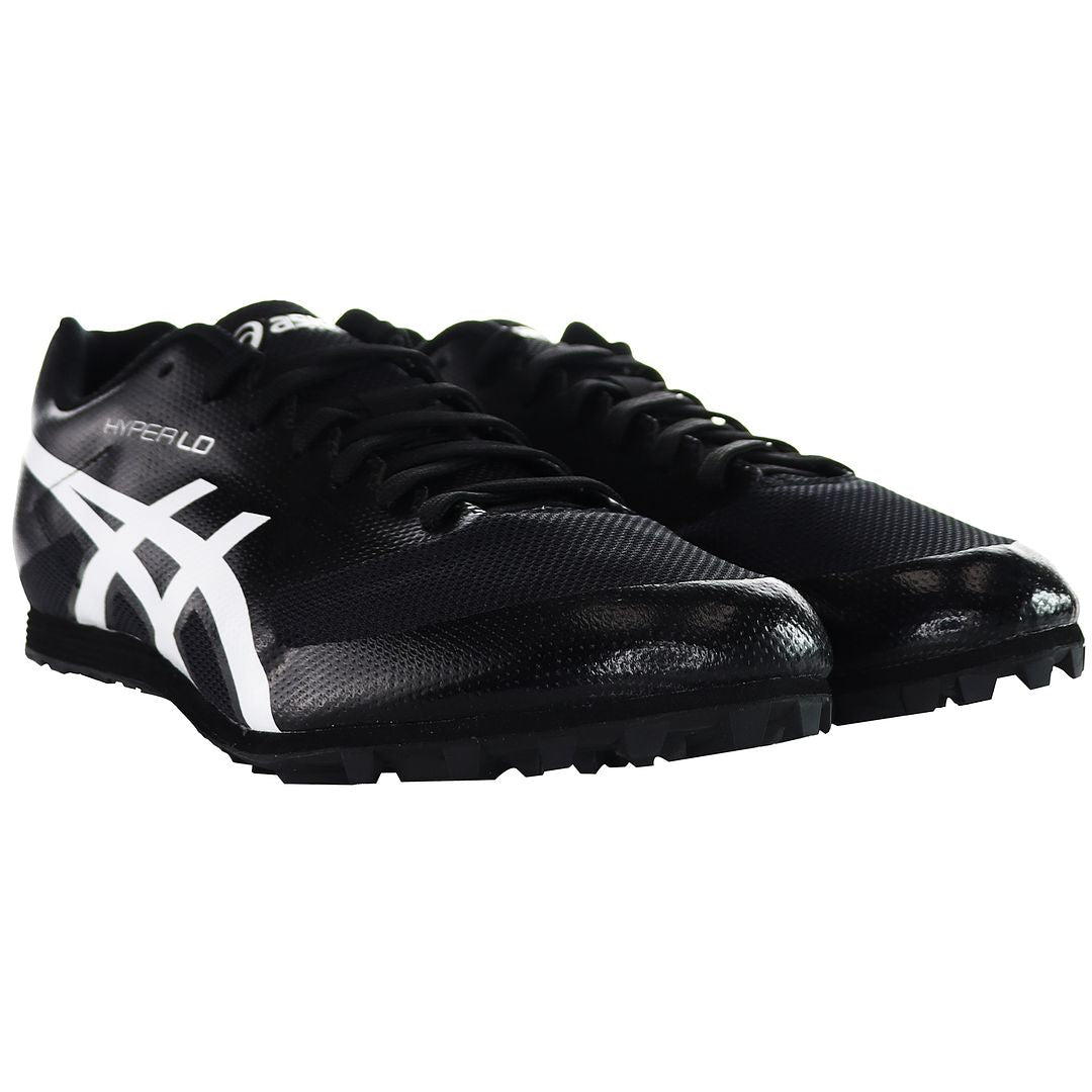 Asics Hyper LD 6 Mens Black Shoes