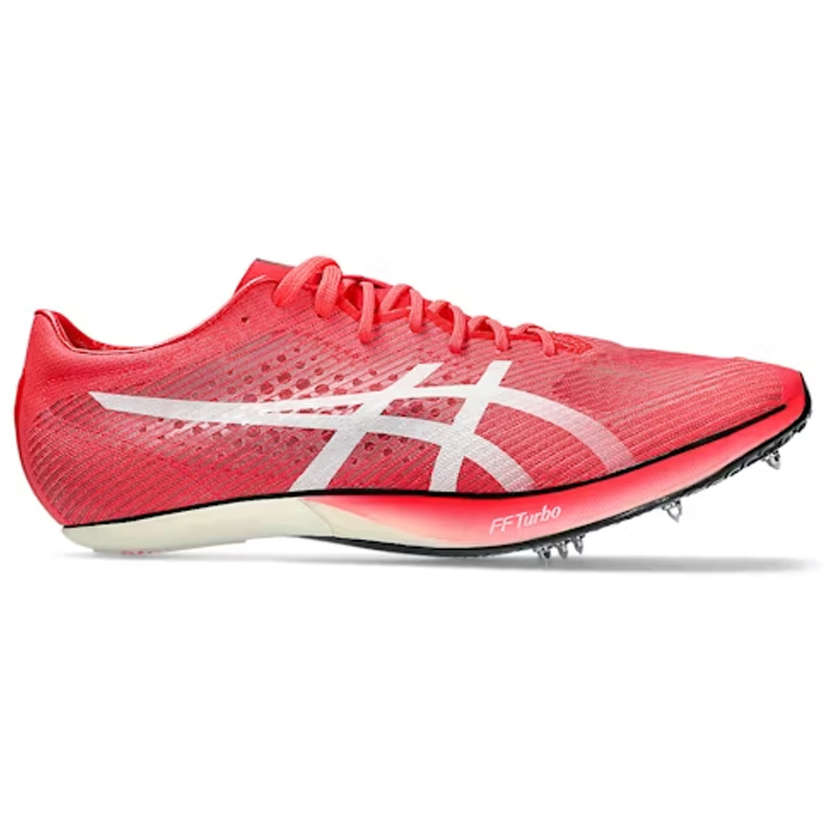 Asics Metaspeed SP Mens Pink Running Shoes