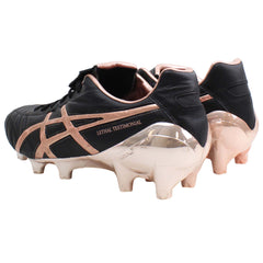 Asics Lethal Testimonial 4 IT L.E. Mens Black Rugby Shoes