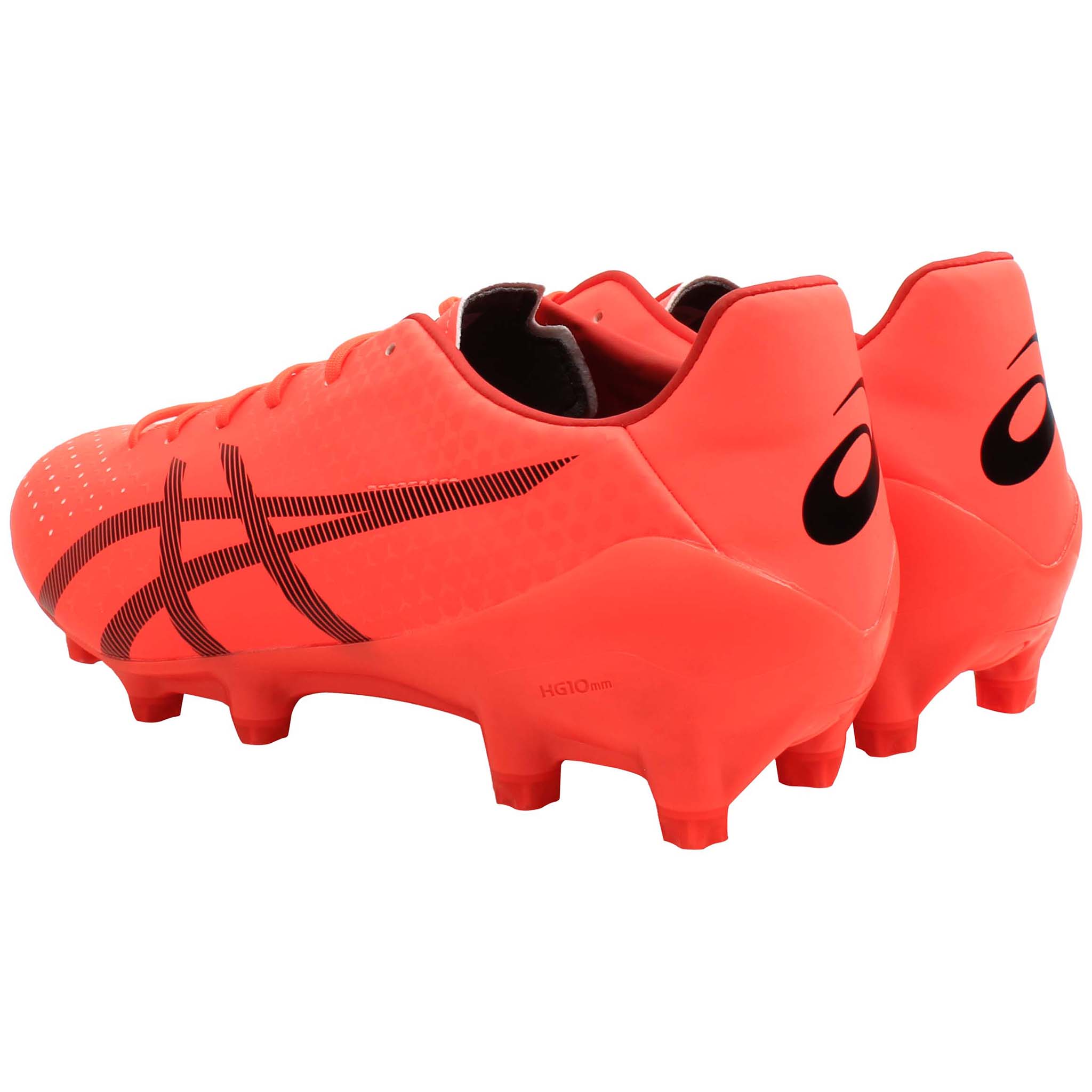 Asics Meance 3 Tokyo Mens Red Rugby Shoes