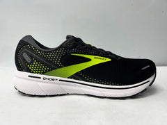 Brooks Ghost 14 Mens Black Running Trainers NO BOX