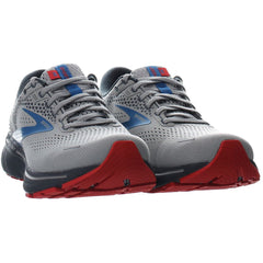 Brooks Ghost 14 Mens Grey Running Trainers