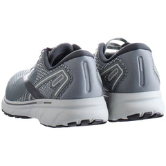 Brooks Ghost 14 Mens Grey Running Trainers